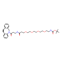 DBCO-NHCO-PEG4-NH-Boc，1255942-12-1，≥98%，阿拉丁
