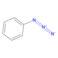 叠氮苯溶液，622-37-7，≥95%(HPLC), ~0.5M in 2-methyltetrahydrofuran，阿拉丁