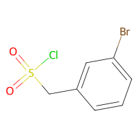 3-溴苄基磺酰氯，58236-74-1，≥97%，阿拉丁