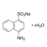 4-萘胺-1-磺酸 钠盐 水合物，123333-48-2，≥98%，阿拉丁