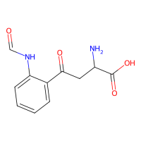 N'-甲酰基犬尿氨酸，1022-31-7，≥97%，阿拉丁