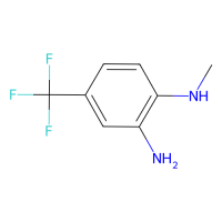 N1-甲基-4-(三氟甲基)苯-1,2-二胺，35203-49-7，≥97%，阿拉丁
