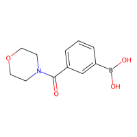 3-(吗啉-4-羰基)苯基硼酸，723281-55-8，≥98%，阿拉丁