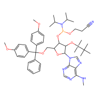 N6-Me-rA 亚磷酰胺单体，588698-79-7，≥98%，阿拉丁