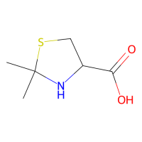 2,2-二甲基-4-噻唑烷羧酸,42607-20-5,阿拉丁
