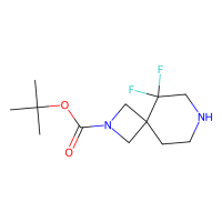 5,5-二氟-2,7-二氮杂螺[3.5]壬烷-2-羧酸叔丁酯，2007920-32-1，≥97%，阿拉丁