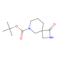 1-氧代-2,6-二氮杂螺[3.5]壬烷-6-甲酸叔丁酯，1160246-71-8，≥97%，阿拉丁