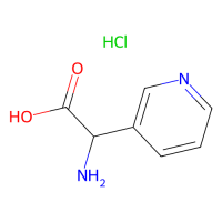 氨基吡啶-3-基乙酸盐酸盐,891789-91-6,≥95%,阿拉丁