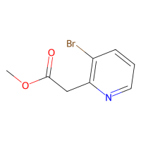 2-(3-溴吡啶-2-基)乙酸甲酯,192642-95-8,≥97%,阿拉丁