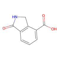 1-氧杂-2,3-二氢-1 H -异吲哚-4-羧酸,1261740-37-7,阿拉丁