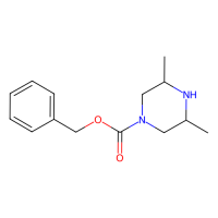 (3S,5S)-3,5-二甲基哌嗪-1-羧酸苄酯,874279-60-4,≥97%,阿拉丁