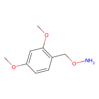 2,4-二甲氧基苄氧胺，216067-66-2，≥97%，阿拉丁