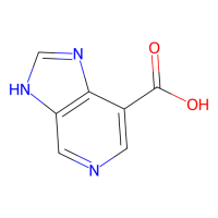 3H-咪唑并[4,5-c]吡啶-7-羧酸，1234616-39-7，≥97%，阿拉丁