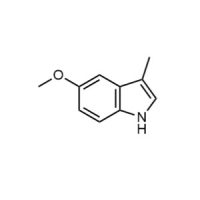 5-methoxy-3-methyl-1H-indole，21987-25-7，≥97%，阿拉丁
