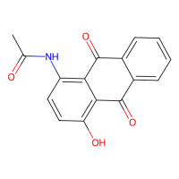 1-乙酰氨基-4-羟基蒽醌，7323-62-8，≥97%，阿拉丁