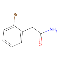 2-(2-溴苯基)乙酰胺，65999-53-3，≥98%，阿拉丁