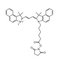 Cy3.5 N-羟基琥珀酰亚胺酯,2231670-85-0,≥95%,阿拉丁