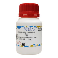明胶；用于微生物学, gel strength ~250 g Bloom；9000-70-8；阿拉丁