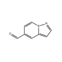 pyrazolo[1,5-a]pyridine-5-carbaldehyde，474432-59-2，≥97%，阿拉丁