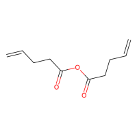 4-戊烯酸酐,63521-92-6,≥95%,阿拉丁