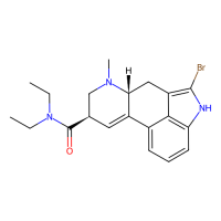 2-bromo-LSD，Moligand™，阿拉丁