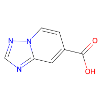 [1,2,4]三唑并[1,5-a]吡啶-7-羧酸，1234616-29-5，≥97%，阿拉丁