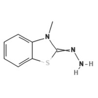 3-甲基-2-苯并噻唑啉酮腙，1128-67-2，≥95%，阿拉丁