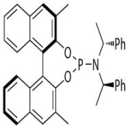 (11bR)-2,6-二甲基-N,N-双(1-苯乙基)二萘并[2,1-d:1',2'-f][1,3,2]二氧磷杂环庚-4-胺，340700-94-9，≥97%,≥98%(ee)，阿拉丁