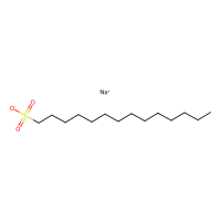 1-十四烷基磺酸钠，6994-45-2，≥99%，阿拉丁
