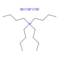 叠氮化四丁基铵，993-22-6，≥95%，阿拉丁