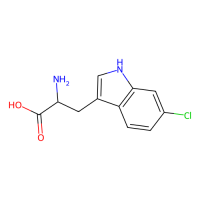 6-氯D-色氨酸，56632-86-1，≥98%，阿拉丁