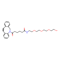DBCO-PEG4-醇，1416711-60-8，≥95%，阿拉丁
