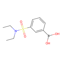 N,N-二乙基-3-硼基苯磺酰胺，871329-58-7，≥98%，阿拉丁