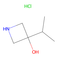 3-(丙-2-基)氮杂环丁烷-3-醇盐酸盐，848192-94-9，≥97%，阿拉丁