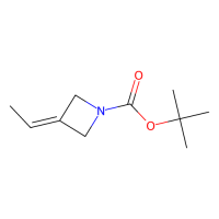 3-亚乙基氮杂环丁烷-1-羧酸叔丁酯，934665-46-0，≥97%，阿拉丁