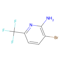 2-氨基-3-溴-6-三氟甲基吡啶,1214361-39-3,≥98%,阿拉丁