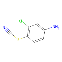 3-氯-4-硫代氰基苯胺，3226-46-8，≥98%，阿拉丁