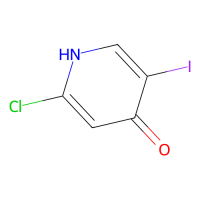 2-氯-5-碘吡啶-4-醇,1226878-99-4,≥97%,阿拉丁