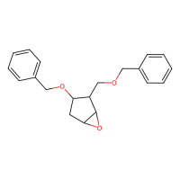 (1S,2R,3S,5R)-3-(苄氧基)-2-[(苄氧基)甲基] -6-氧杂双环[3.1.0]己烷，110567-22-1，≥95%，阿拉丁