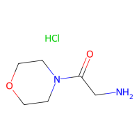 2-氨基-1-吗啉-4-基-乙酮.盐酸,24152-96-3,≥98%,阿拉丁