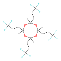 四甲基三-3-三氟丙基环四硅氧烷,429-67-4,阿拉丁