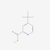 4-tert-butylpyridine-2-carboxylic acid，42205-74-3，≥97%，阿拉丁