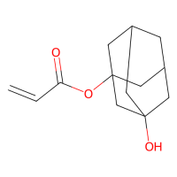 1-丙烯酰氧基-3-羟基金刚烷，216581-76-9，≥98%(GC)，阿拉丁