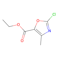 2-氯-4-甲基噁唑-5-羧酸乙酯，78451-11-3，≥97%，阿拉丁