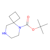 5,8-二氮杂螺[3.5]壬烷-5-羧酸叔丁酯，886766-34-3，≥97%，阿拉丁