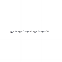 叠氮基-PEG9醇，1984776-37-5，≥98%，阿拉丁