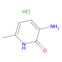 3-氨基-2-羟基-6-甲基吡啶盐酸盐,1257665-17-0,≥98%,阿拉丁