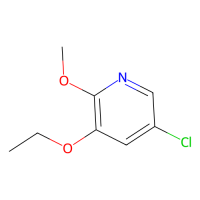5-氯-3-乙氧基-2-甲氧基吡啶，1221793-67-4，≥96%，阿拉丁