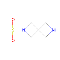 2-甲磺酰基-2,6-二氮杂螺[3.3]庚烷，1433176-83-0，≥97%，阿拉丁