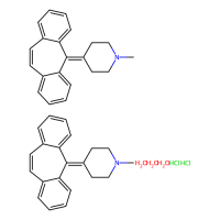 盐酸赛庚啶,41354-29-4,10mM in DMSO,阿拉丁
